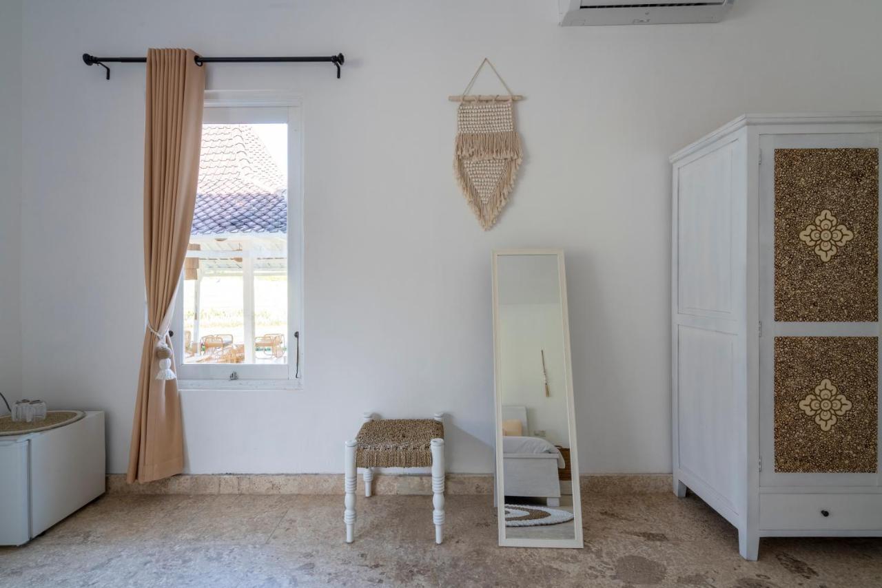 Isaiya Boutique Hotel Canggu Exteriör bild