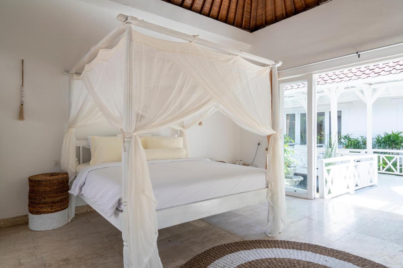 Isaiya Boutique Hotel Canggu Exteriör bild