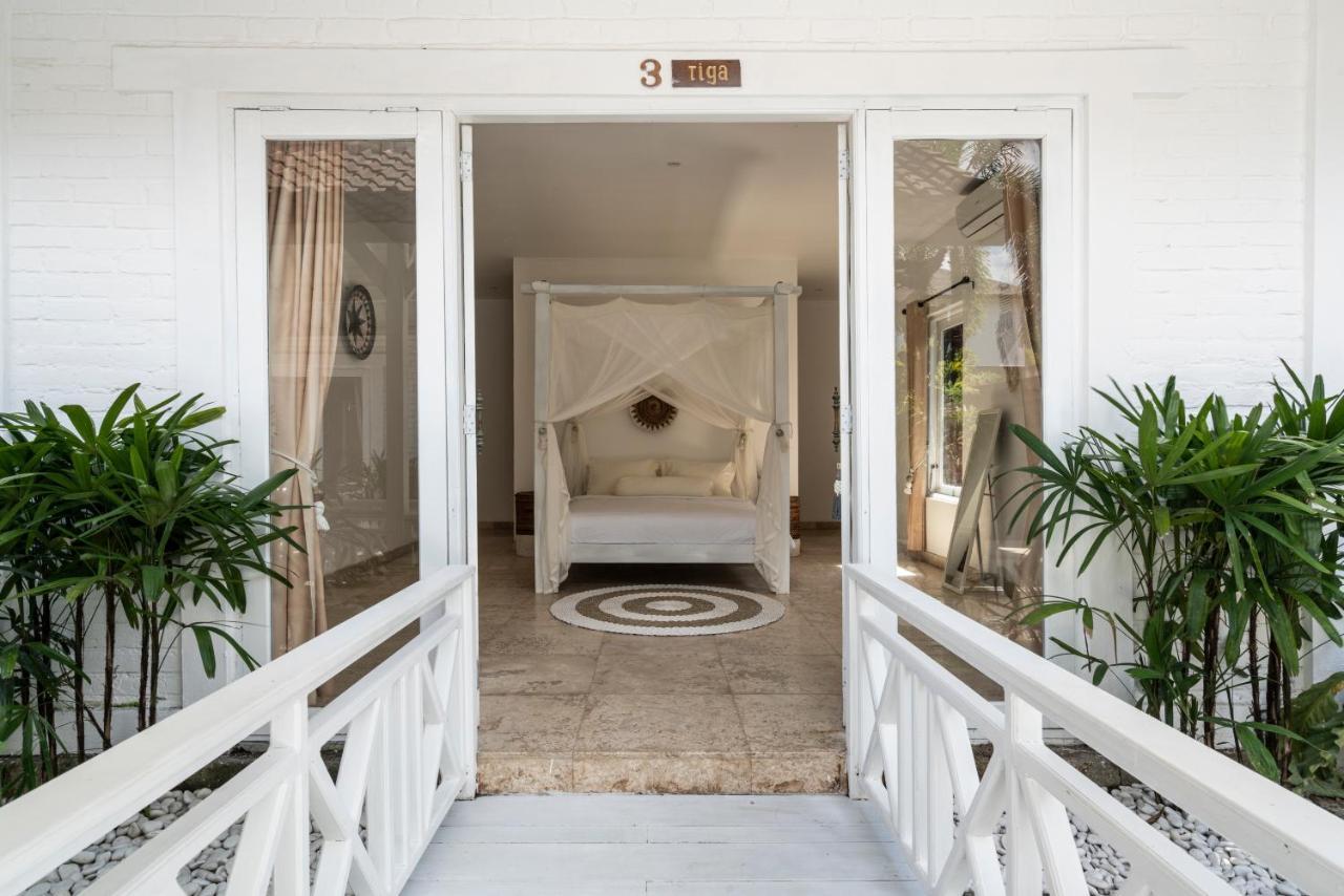 Isaiya Boutique Hotel Canggu Exteriör bild