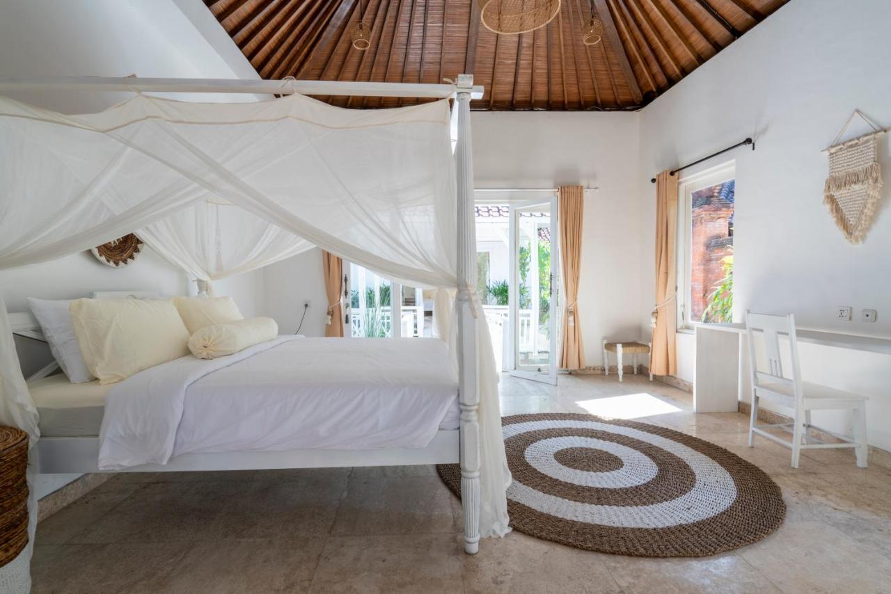 Isaiya Boutique Hotel Canggu Exteriör bild