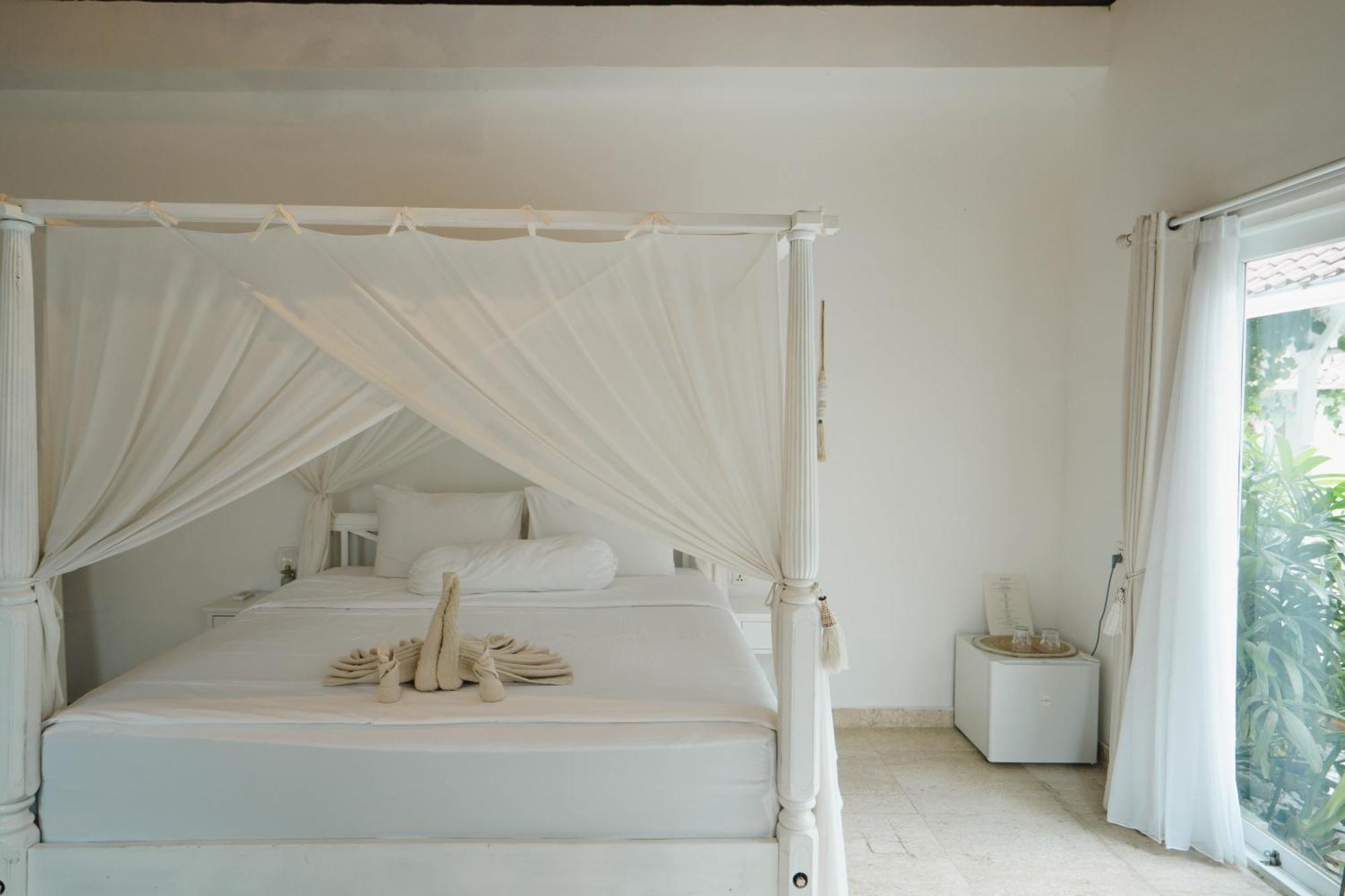 Isaiya Boutique Hotel Canggu Exteriör bild