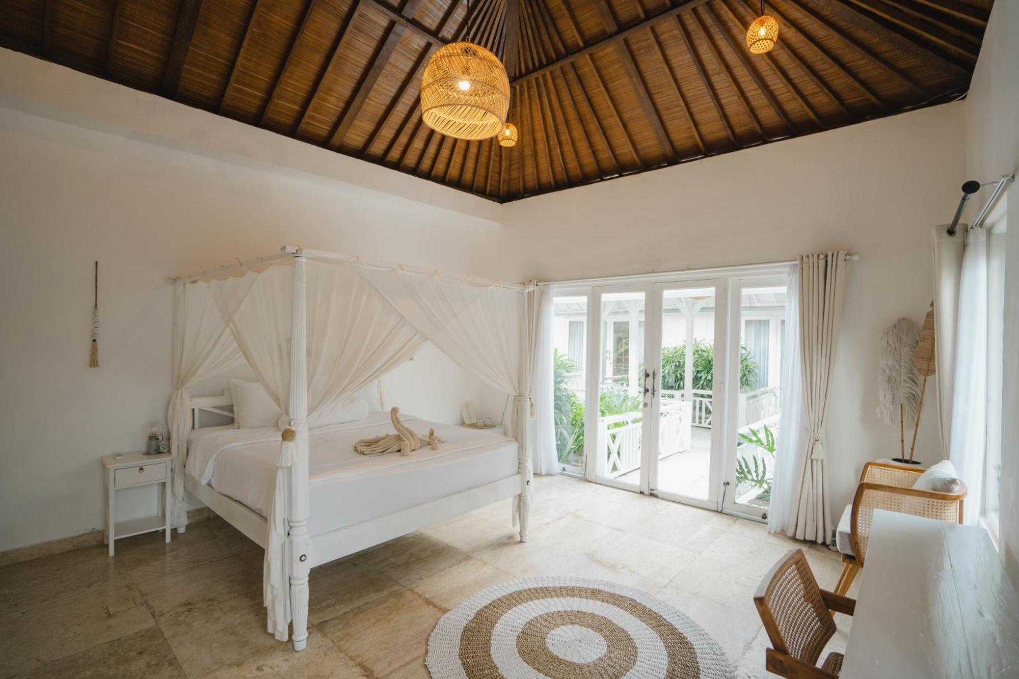 Isaiya Boutique Hotel Canggu Exteriör bild