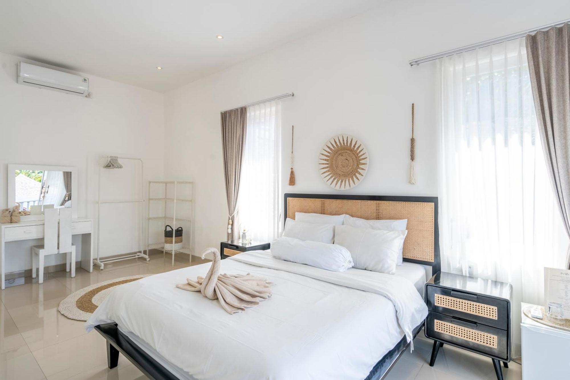 Isaiya Boutique Hotel Canggu Exteriör bild